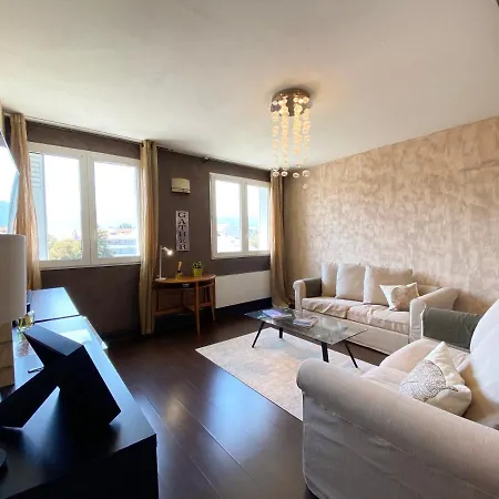 Cosy - Vue Sur Les Montagnes Chambery