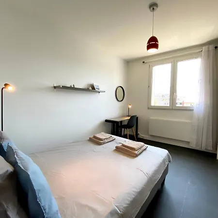 Cosy - Vue Sur Les Montagnes Chambery