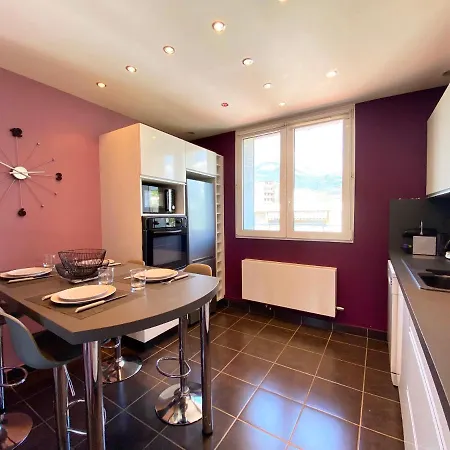 Apartment Cosy - Vue Sur Les Montagnes