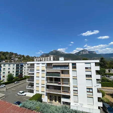 Apartment Cosy - Vue Sur Les Montagnes